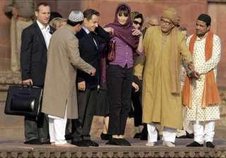 fatehpur sikri dargah head elated at news of... fatehpur sikri dargah head elated at news of...