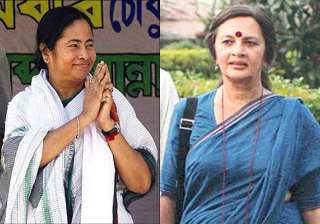 few women politicians find place in bengal poll... few women politicians find place in bengal poll...