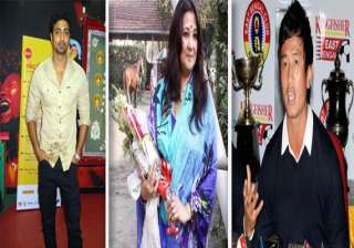 film stars footballers singers contesting bengal... film stars footballers singers contesting bengal...