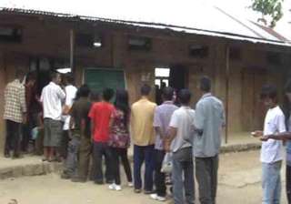 final voters list published in mizoram - India TV final voters list published in mizoram - India TV