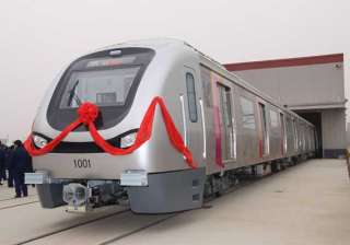 mumbai metro rolls out over 1 lakh commuters take... mumbai metro rolls out over 1 lakh commuters take...