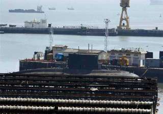 fire in cables led to ins sindhuratna mishap says... fire in cables led to ins sindhuratna mishap says...