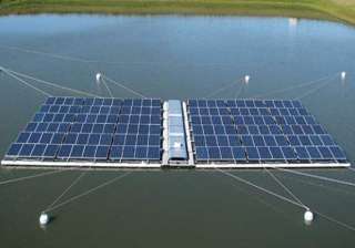 first indian floating solar power station to be... first indian floating solar power station to be...