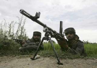 five hm militants killed in encounter with... five hm militants killed in encounter with...