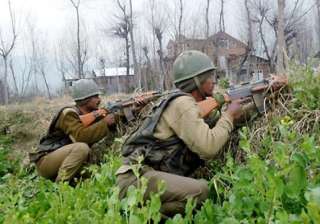 five lashkar militants killed in kupwara... five lashkar militants killed in kupwara...