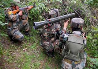 five militants killed in kupwara encounter -... five militants killed in kupwara encounter -...