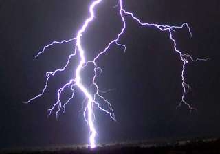 five women killed in lightning - India TV five women killed in lightning - India TV