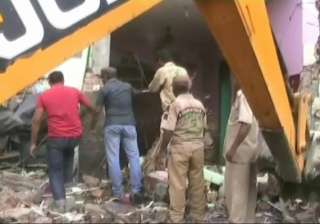five killed in cracker blast in punjab - India TV five killed in cracker blast in punjab - India TV