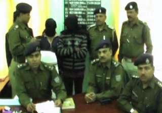 five maoists arrested in bihar - India TV five maoists arrested in bihar - India TV