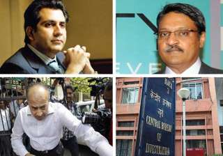 five top corporate honchos slept on tihar jail... five top corporate honchos slept on tihar jail...