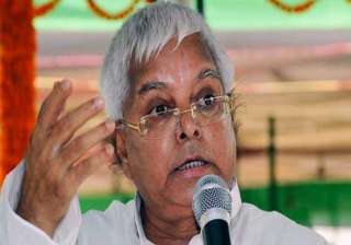 fodder scam lalu to begin his arguments from... fodder scam lalu to begin his arguments from...