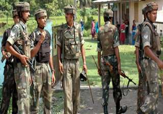 forces search for insurgents on indo myanmar... forces search for insurgents on indo myanmar...