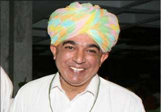 former mp minister manavendra singh quits... former mp minister manavendra singh quits...