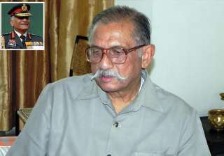 former army chief backs gen v k singh in age row... former army chief backs gen v k singh in age row...