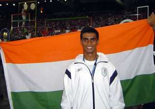 former india goalkeeper adrian tests positive for... former india goalkeeper adrian tests positive for...
