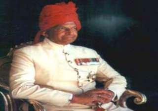 former jaipur ruler maharaja bhawani singh passes... former jaipur ruler maharaja bhawani singh passes...