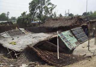 four killed as nor wester strikes odisha - India... four killed as nor wester strikes odisha - India...