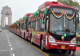free bus rides for delhi women on raksha bandhan... free bus rides for delhi women on raksha bandhan...