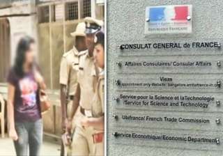 french diplomat detained on charges of raping... french diplomat detained on charges of raping...