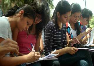 fresh du admissions likely from tuesday - India TV fresh du admissions likely from tuesday - India TV