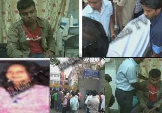 frustrated lover beheads girl inside ranchi... frustrated lover beheads girl inside ranchi...