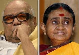 2g scam dmk chief s wife dayalu ammal deposes at... 2g scam dmk chief s wife dayalu ammal deposes at...
