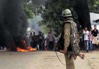 gjm activist dies hills paralysed by shutdown -... gjm activist dies hills paralysed by shutdown -...