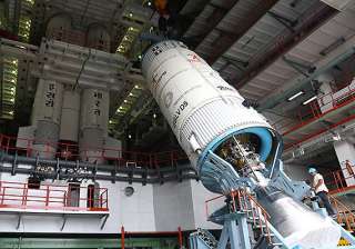gslv d5 to be launched on monday afternoon -... gslv d5 to be launched on monday afternoon -...
