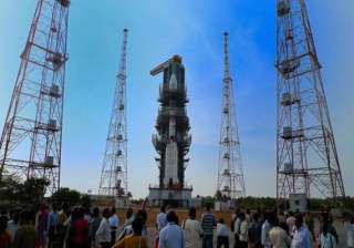 gslv flight with indigenous cryogenic engine only... gslv flight with indigenous cryogenic engine only...