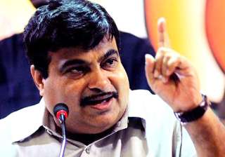 gadkari attacks delhi govt on corruption - India... gadkari attacks delhi govt on corruption - India...