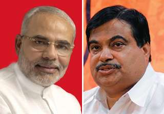 gadkari praises modi chouhan govts - India TV gadkari praises modi chouhan govts - India TV