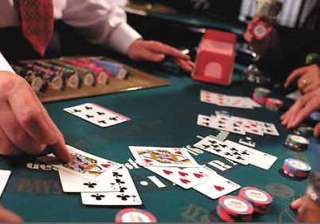 gambling banned during diwali in arunchal pradesh... gambling banned during diwali in arunchal pradesh...