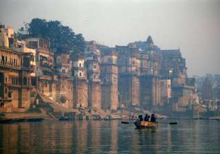 ganga rejuvenation roadmap to be prepared in one... ganga rejuvenation roadmap to be prepared in one...