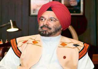 gen jj singh s son ist sikh to be municipal... gen jj singh s son ist sikh to be municipal...