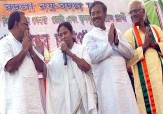 giant killer in jadavpur dedicates win to ma mati... giant killer in jadavpur dedicates win to ma mati...