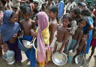 global hunger index india at 63rd position still... global hunger index india at 63rd position still...