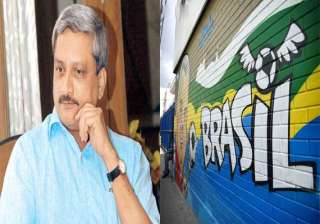6 goa mlas to go on brazil trip to watch football... 6 goa mlas to go on brazil trip to watch football...