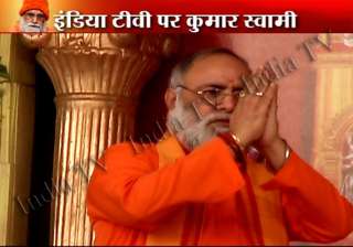 godman kumar swami denies curing patients with... godman kumar swami denies curing patients with...
