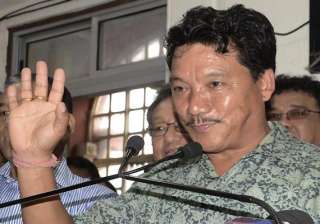 gorkhaland bengal crackdown on gjm gurung s close... gorkhaland bengal crackdown on gjm gurung s close...