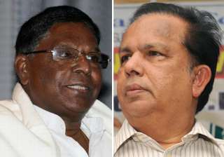 govt ready to hear scientists views in antrix... govt ready to hear scientists views in antrix...