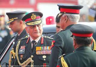 govt rules out compromise with gen singh leaves... govt rules out compromise with gen singh leaves...