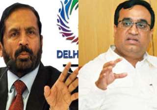 govt to ask ioa to elect new president - India TV govt to ask ioa to elect new president - India TV