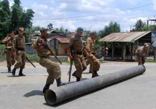 grenade blast outside manipur cm residence -... grenade blast outside manipur cm residence -...
