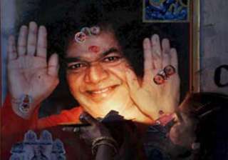 with sai baba s demise questions crop up over... with sai baba s demise questions crop up over...