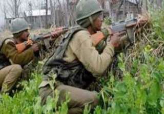 guerrilla hideout busted in doda army - India TV guerrilla hideout busted in doda army - India TV