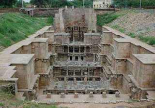 gujarat s rani ki vav recognised as unesco world... gujarat s rani ki vav recognised as unesco world...