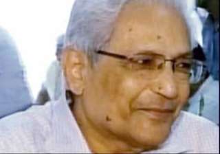 gujarat lokayukta mehta says he remained totally... gujarat lokayukta mehta says he remained totally...