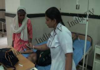 gurgaon girl consumes poison outside tehsildar... gurgaon girl consumes poison outside tehsildar...