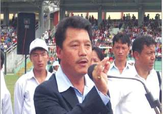 gurung hits back at mamata on deadline threatens... gurung hits back at mamata on deadline threatens...