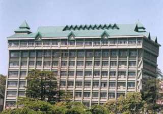 hp high court asks 137 judicial officers not to... hp high court asks 137 judicial officers not to...